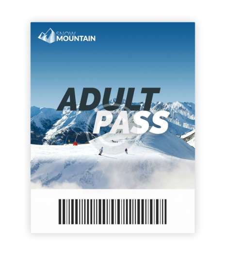 Adult Season Pass